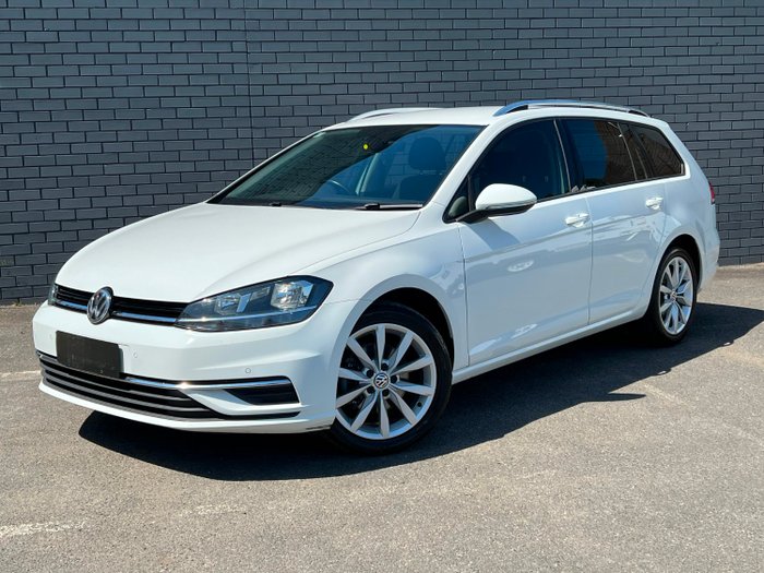 2018 Volkswagen Golf 110TSI