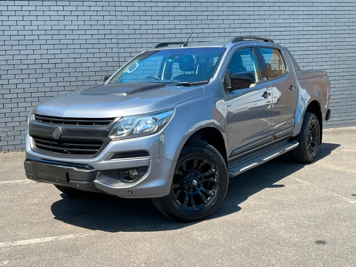 2017 Holden Colorado Z71