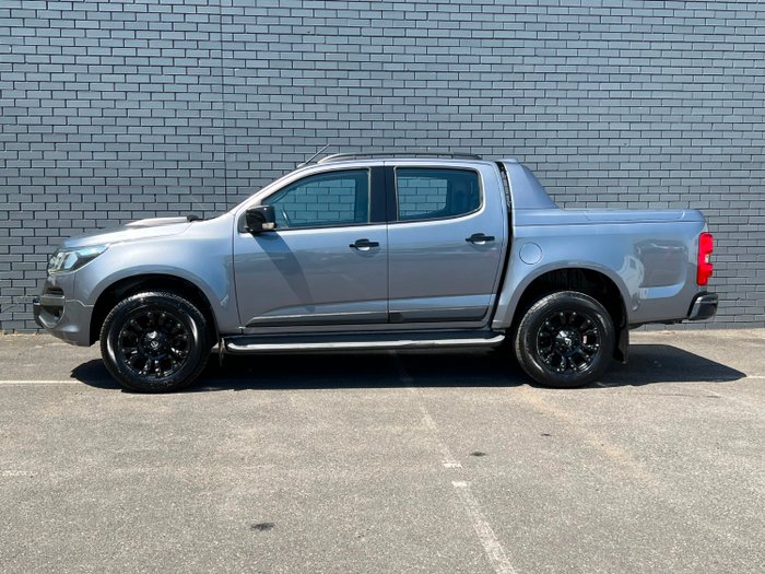 2017 Holden Colorado Z71