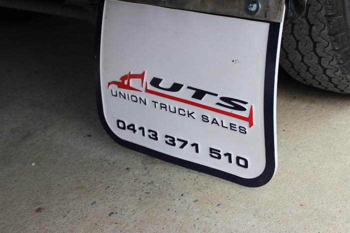 2022 Fuso Canter 515 WHITE
