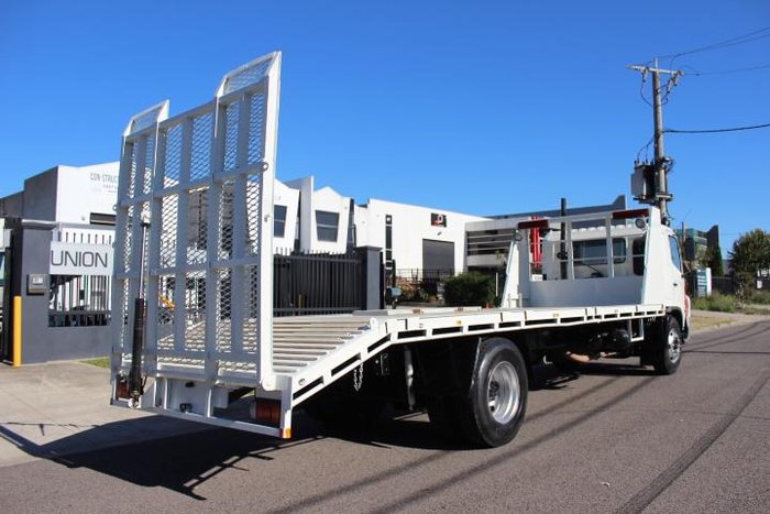 2007 Hino Gh 500 GH WHITE