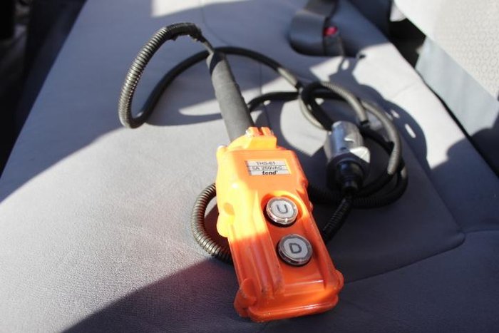 2023 Isuzu N Series NNR 45-150 WHITE