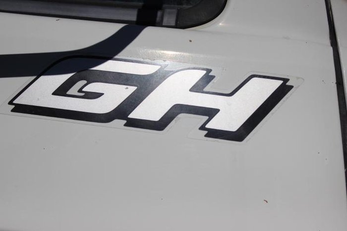 2007 Hino Gh 500 GH WHITE