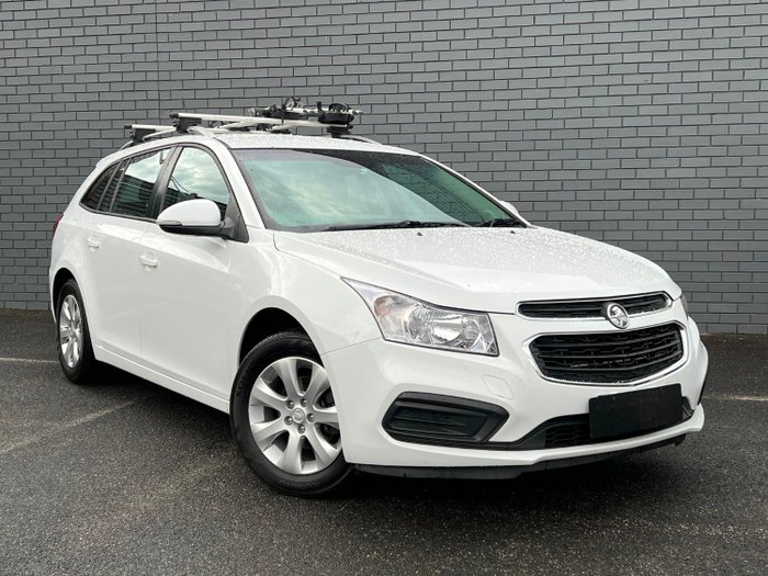 2016 Holden Cruze CD