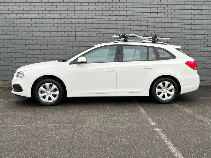 2016 Holden Cruze CD