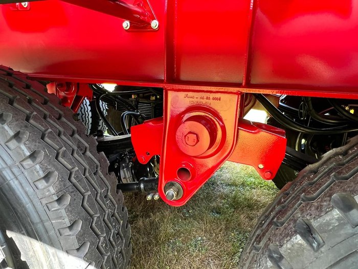 2024 FreightWest Trailers Semi Water Tanker