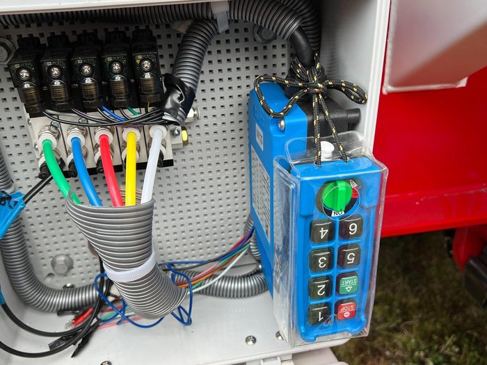 2024 FreightWest Trailers Semi Water Tanker