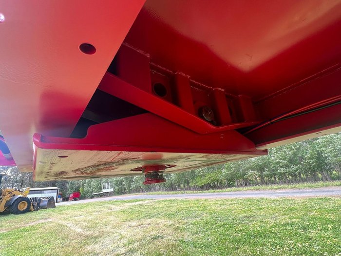 2024 FreightWest Trailers Semi Water Tanker