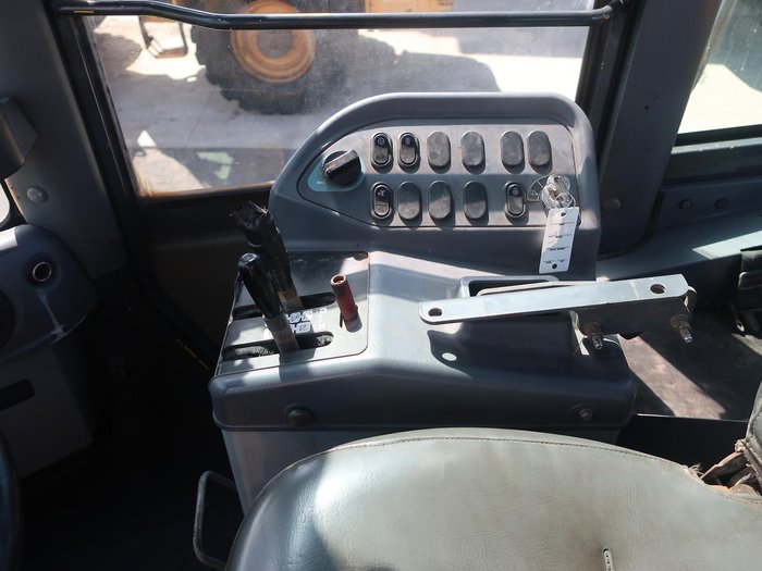 2011 Komatsu Wa380-6