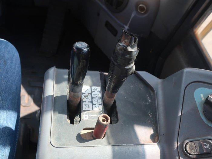 2011 Komatsu Wa380-6