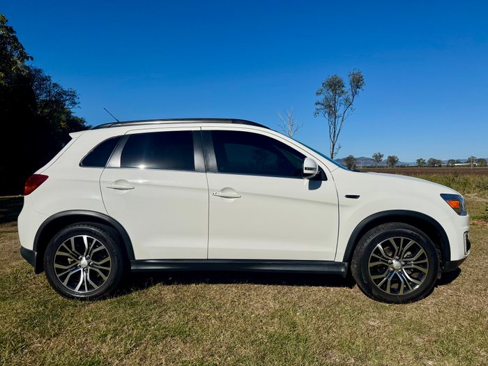 2016 MITSUBISHI ASX