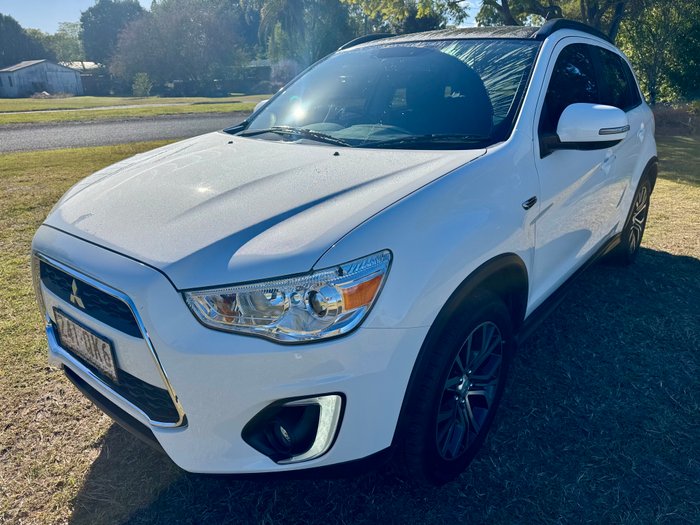 2016 MITSUBISHI ASX XLS