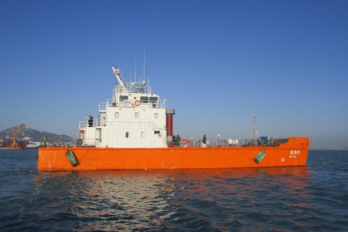 2022 Custom WORKBOAT