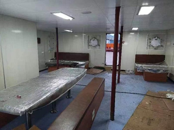 2022 Custom WORKBOAT