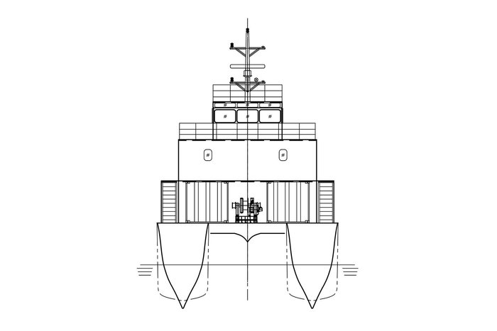 2022 Custom WORKBOAT