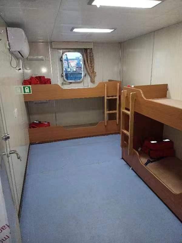 2022 Custom WORKBOAT