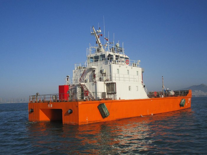 2022 Custom WORKBOAT