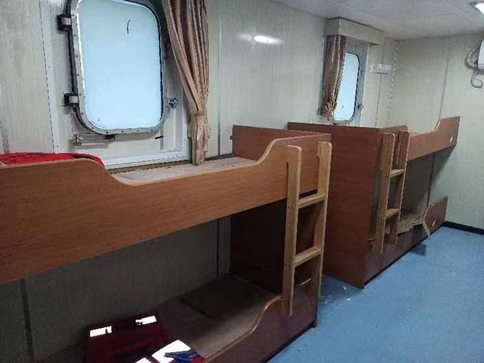 2022 Custom WORKBOAT