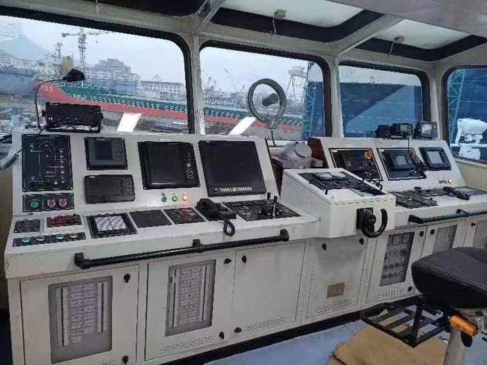 2022 Custom WORKBOAT