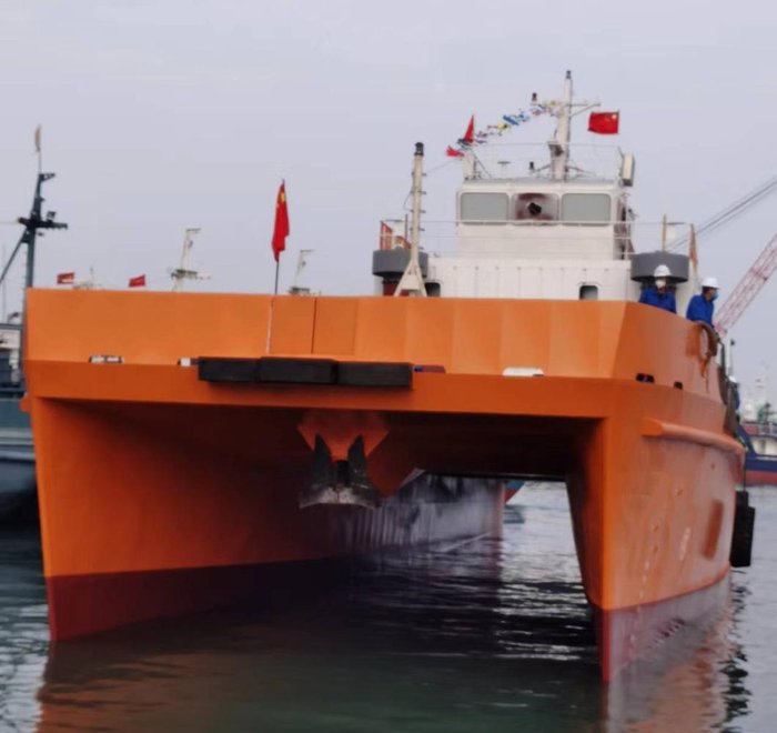 2022 Custom WORKBOAT