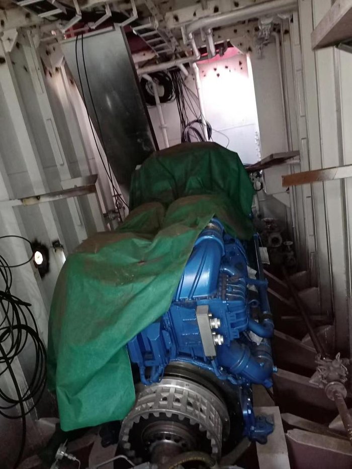 2022 Custom WORKBOAT