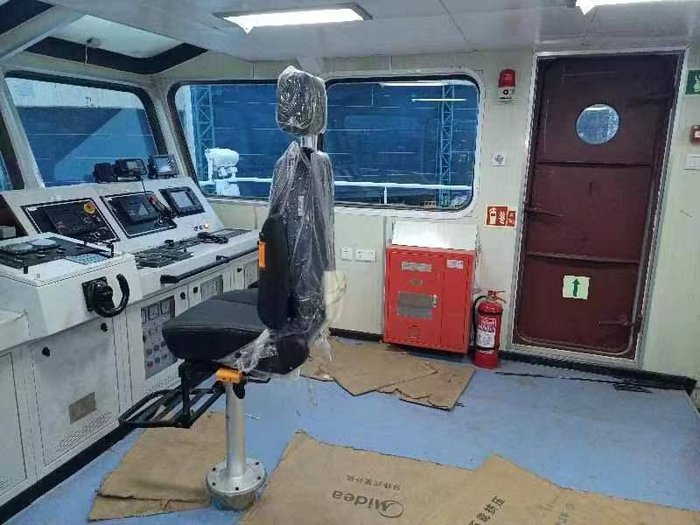 2022 Custom WORKBOAT