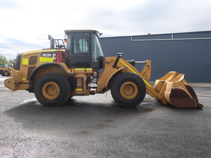 2016 Caterpillar 962M