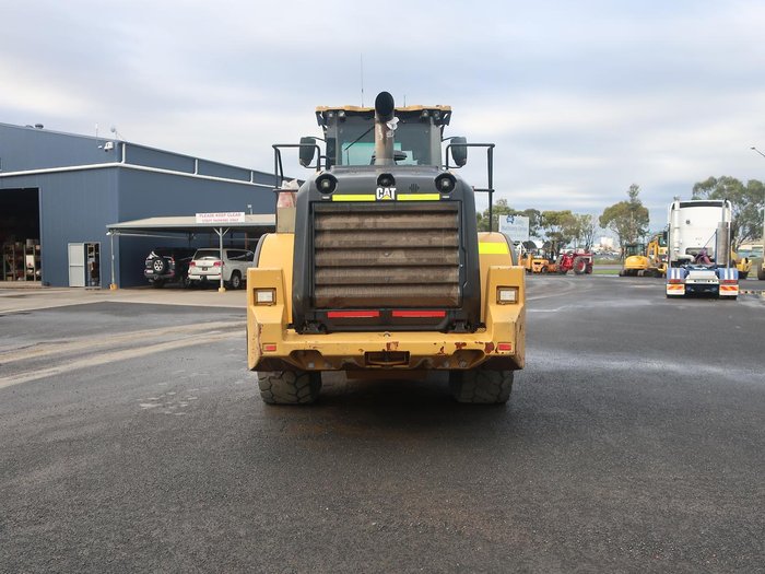 2016 Caterpillar 962M