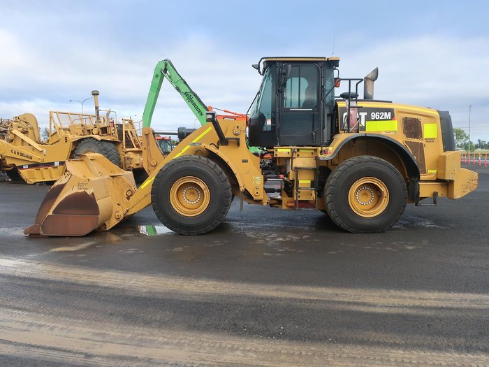 2016 Caterpillar 962M