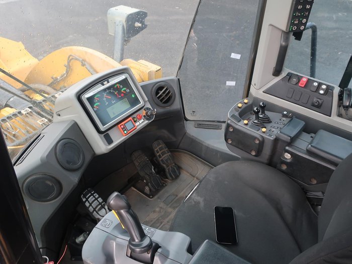 2016 Caterpillar 962M