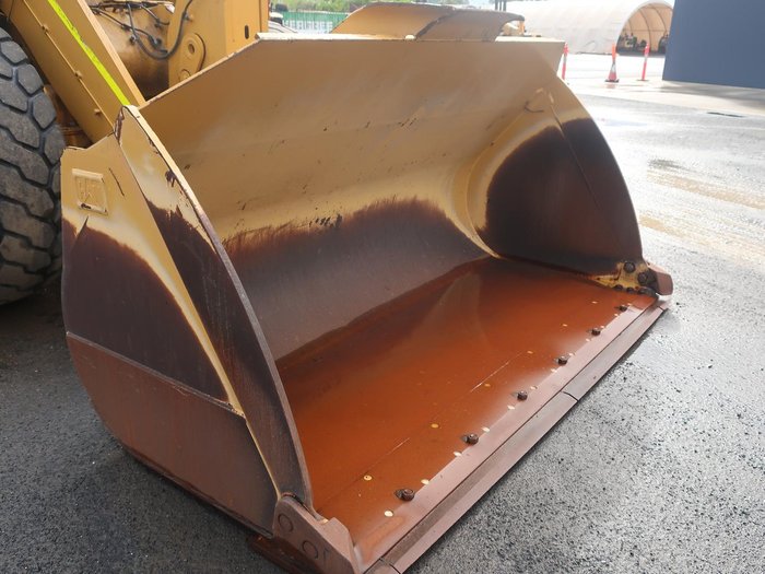 2016 Caterpillar 962M