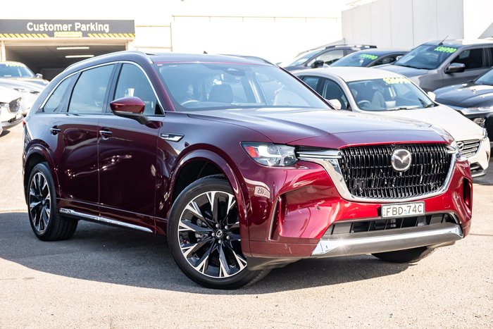 2023 Mazda CX-90 G50e Azami