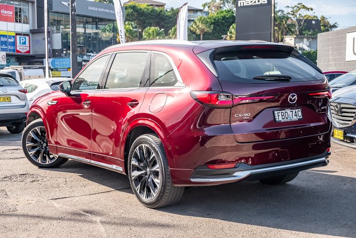 2023 Mazda CX-90 G50e Azami