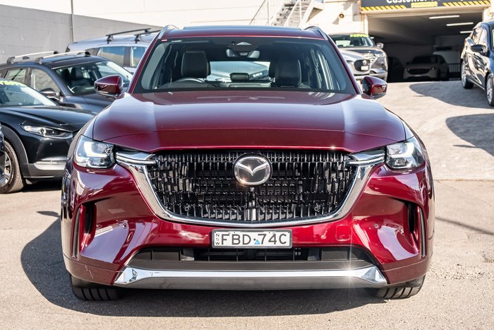 2023 Mazda CX-90 G50e Azami