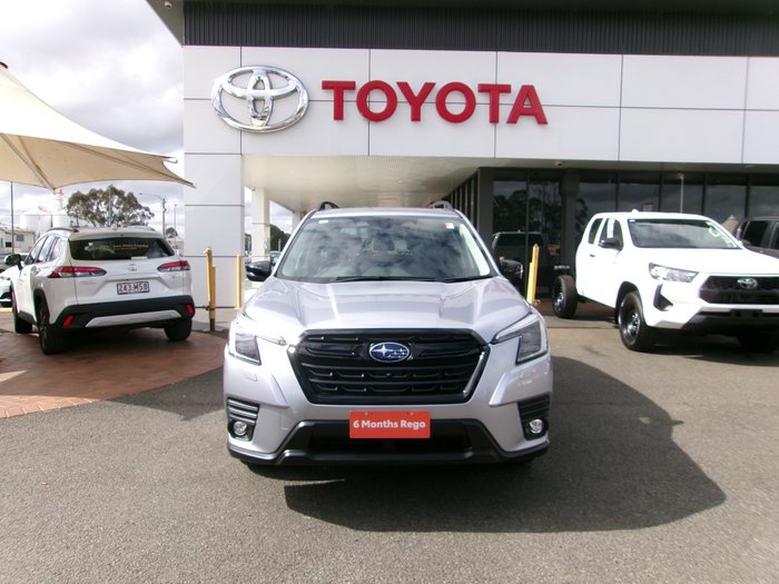 2024 SUBARU FORESTER 2.5i SPORT (AWD)