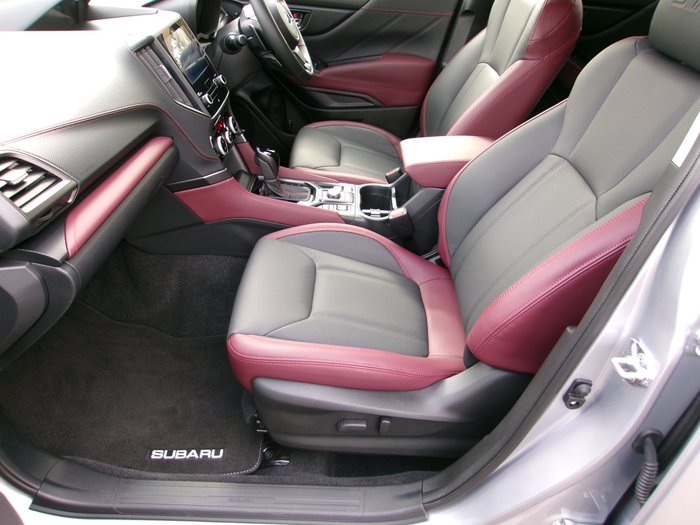 2024 SUBARU FORESTER 2.5i SPORT (AWD)