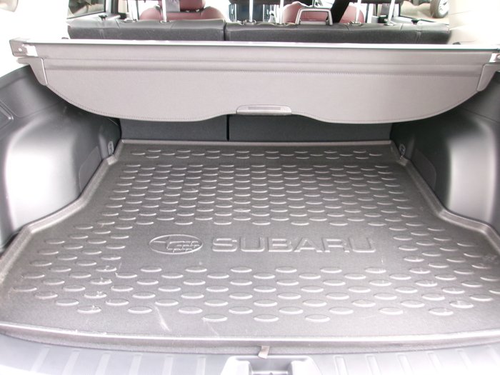 2024 SUBARU FORESTER 2.5i SPORT (AWD)