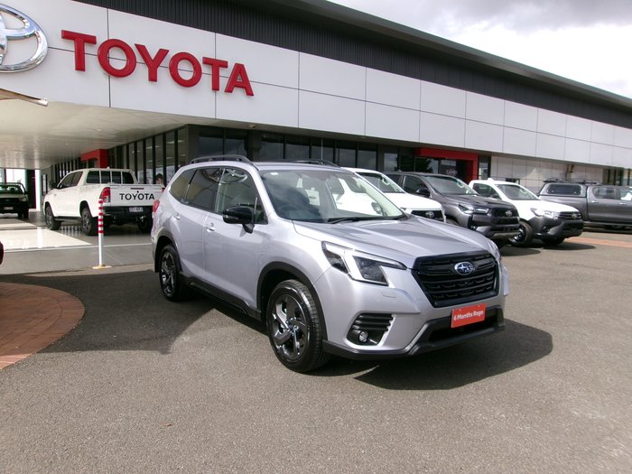 2024 SUBARU FORESTER 2.5i SPORT (AWD)