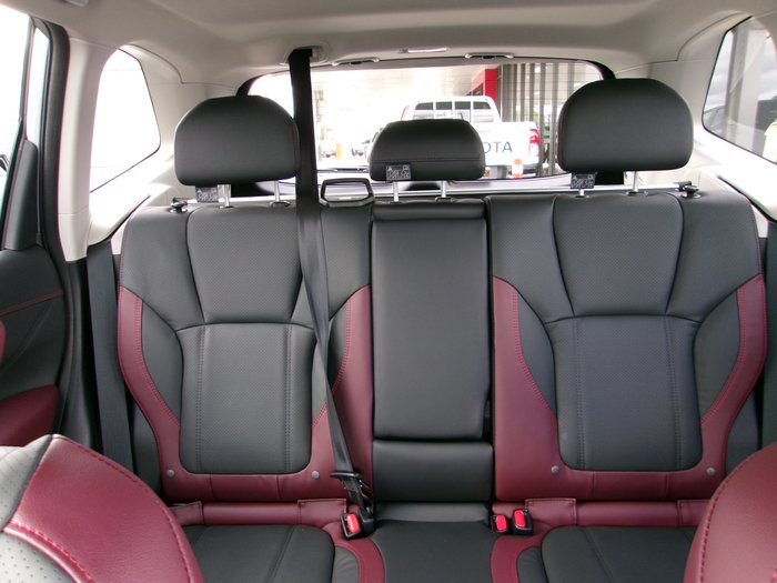 2024 SUBARU FORESTER 2.5i SPORT (AWD)
