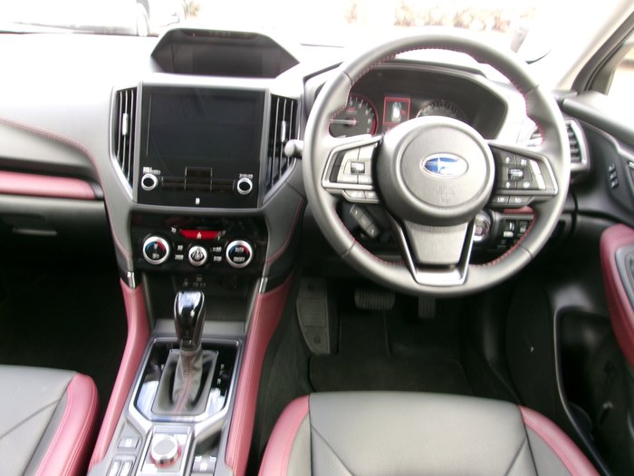 2024 SUBARU FORESTER 2.5i SPORT (AWD)