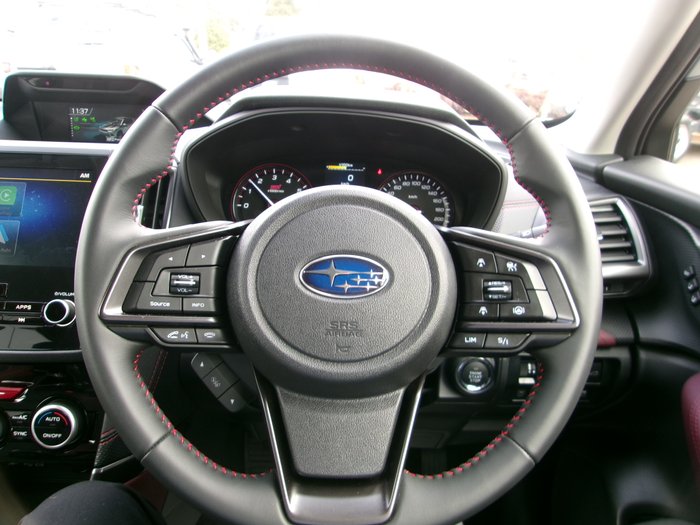 2024 SUBARU FORESTER 2.5i SPORT (AWD)
