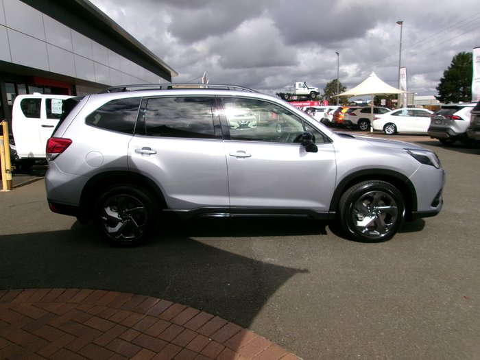 2024 SUBARU FORESTER 2.5i SPORT (AWD)