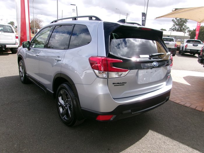 2024 SUBARU FORESTER 2.5i SPORT (AWD)