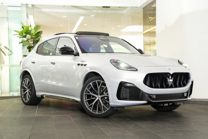 2026 Maserati Grecale