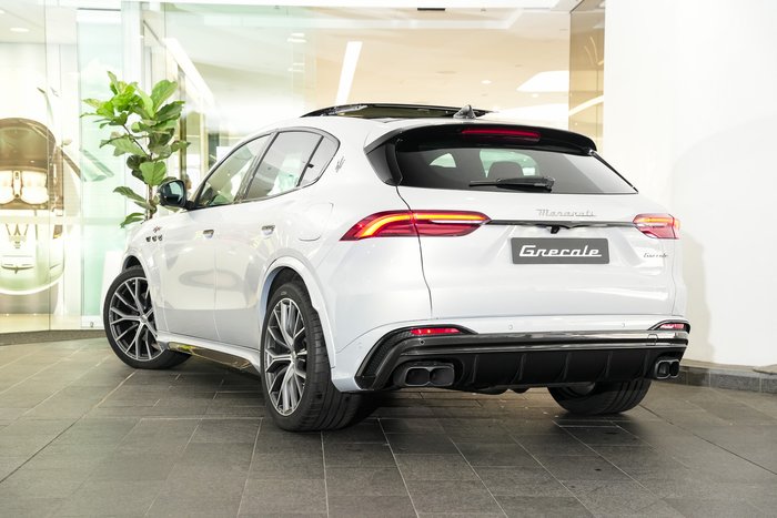 2026 Maserati Grecale