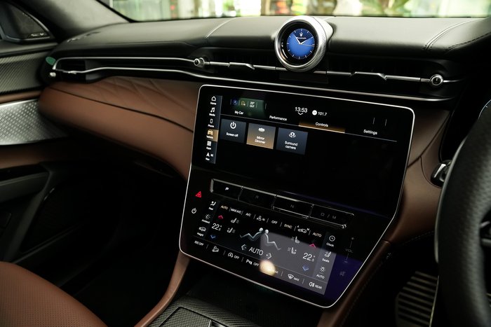 2026 Maserati Grecale