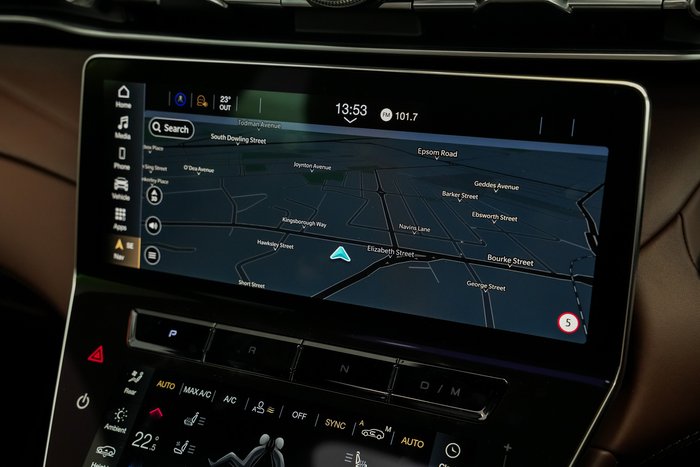 2026 Maserati Grecale