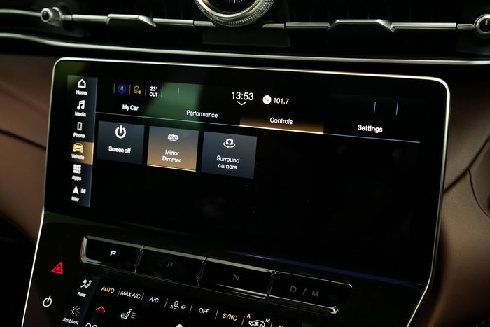 2026 Maserati Grecale