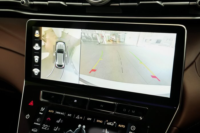 2026 Maserati Grecale