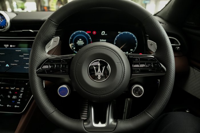 2026 Maserati Grecale